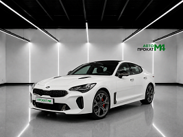 Аренда Kia Stinger в Краснодаре
